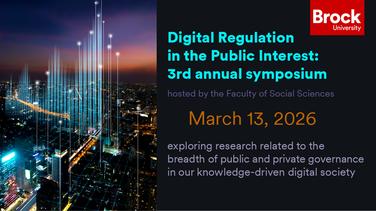 Digital Regulation in the Public Interest: 3rd annual symposium