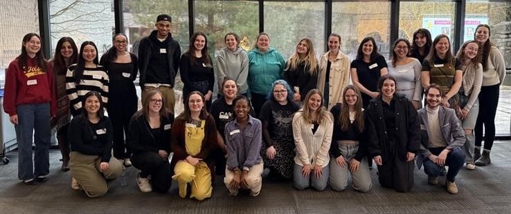 CHYS mentorship café 2025