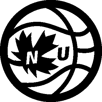Niagara United Basketball Logo