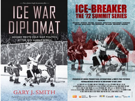 Ice-Breaker: The 1972 Summit Series — White Pine Pictures