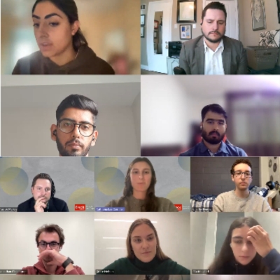 Webinars