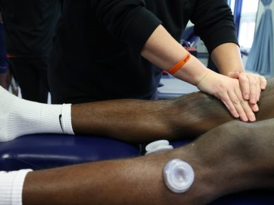 BSM Clinic Leg therapy