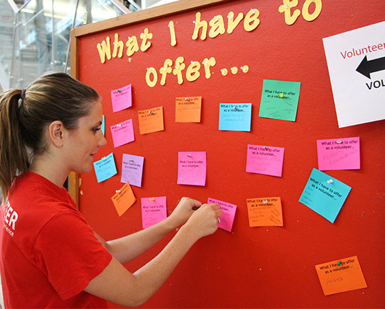 Volunteer Ideas During COVID For Students