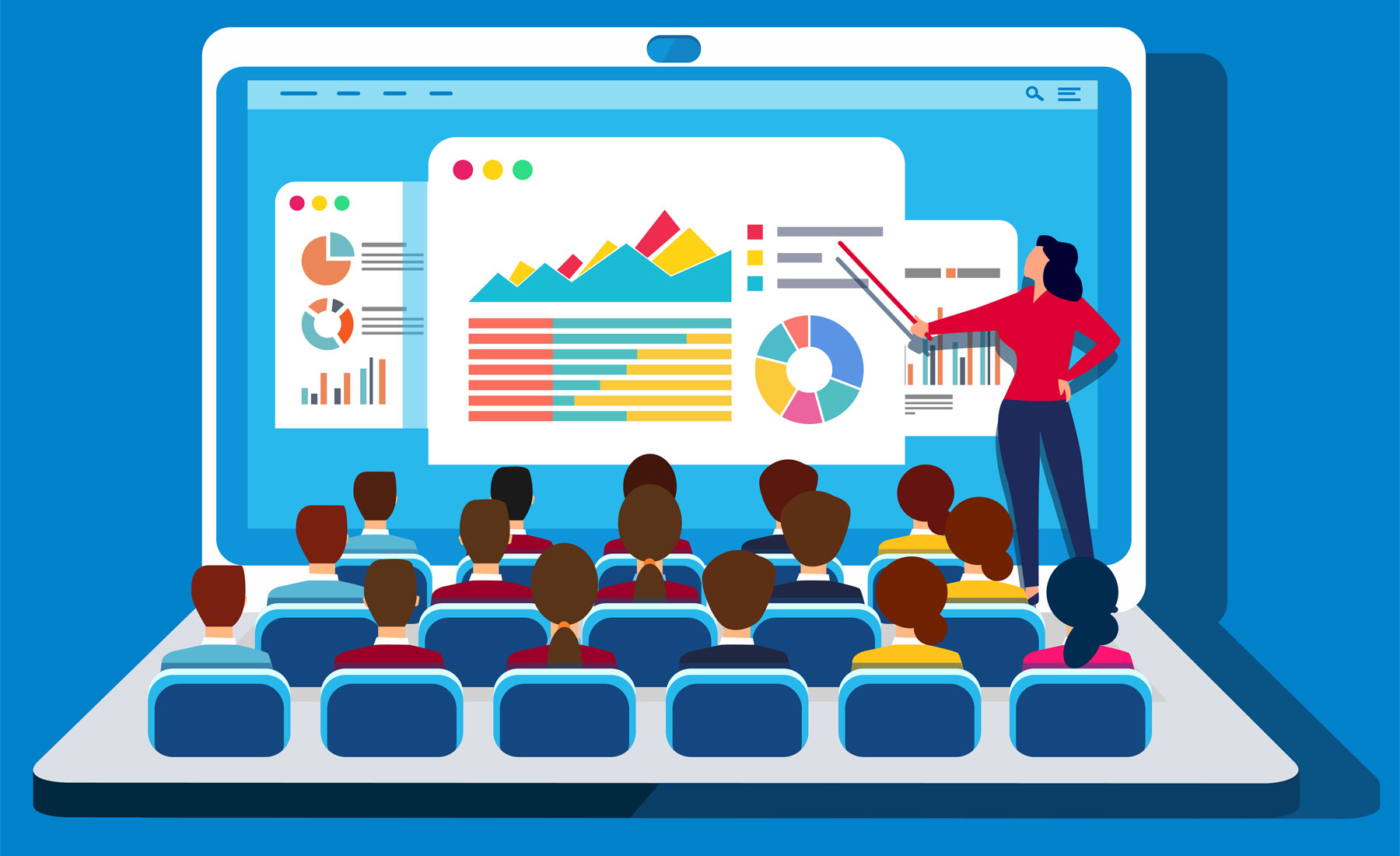 Instructional Coaching – Supporting Coaches As They Facilitate Teachers'  Professional Learning