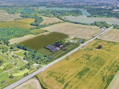 Sustainable Agriculture at Brock